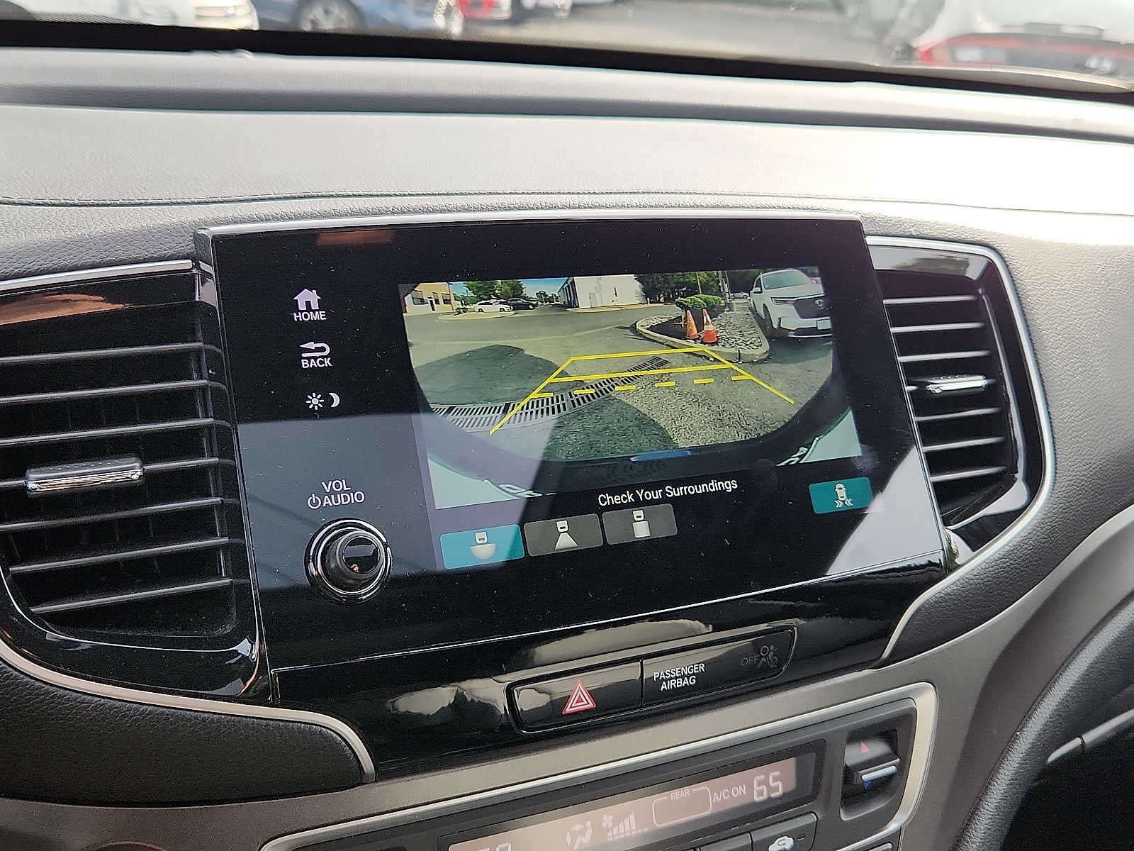 2021 Honda Passport EX-L