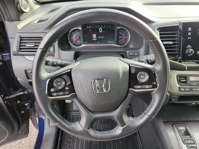 2021 Honda Passport EX-L
