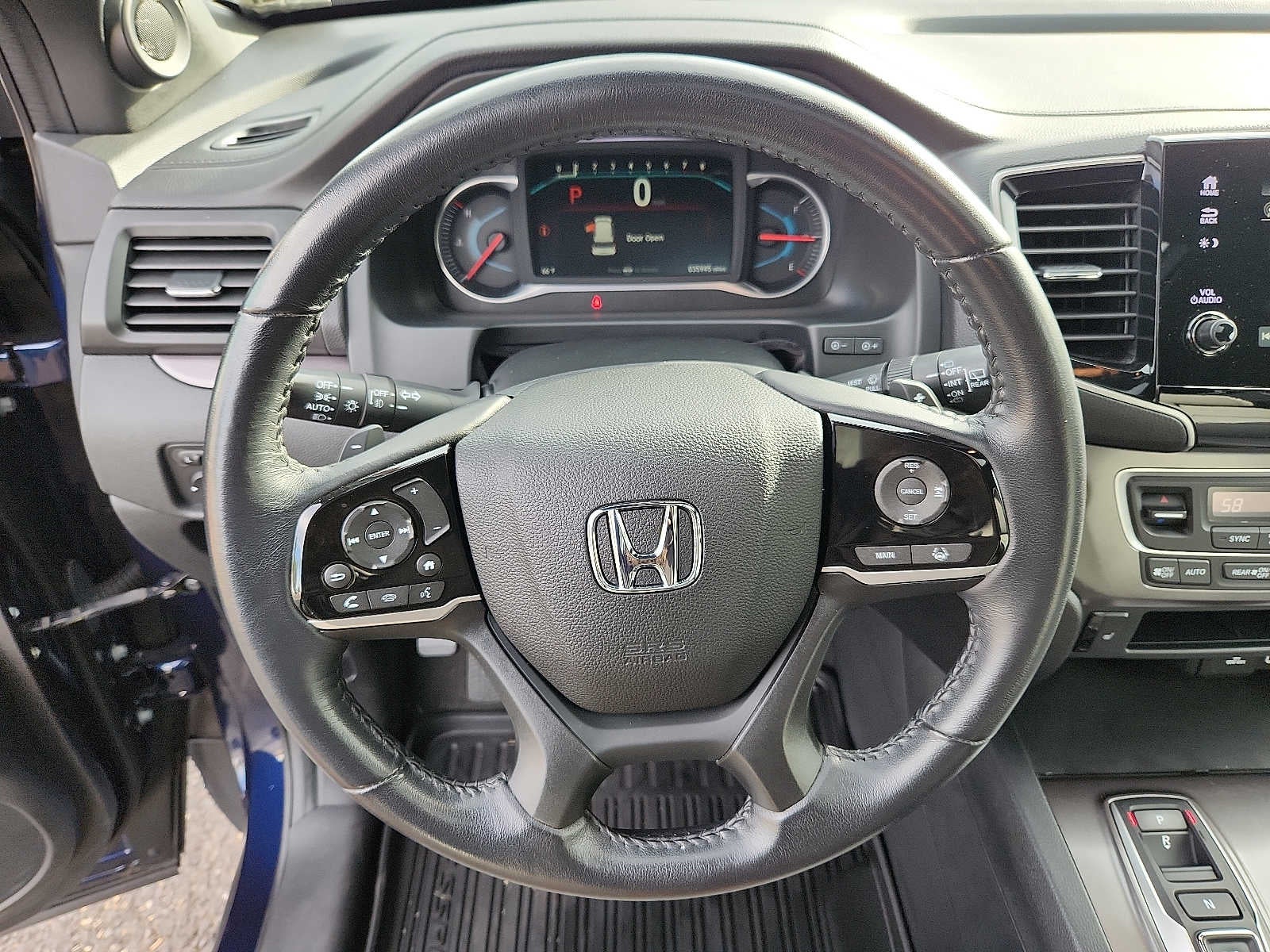 2021 Honda Passport EX-L