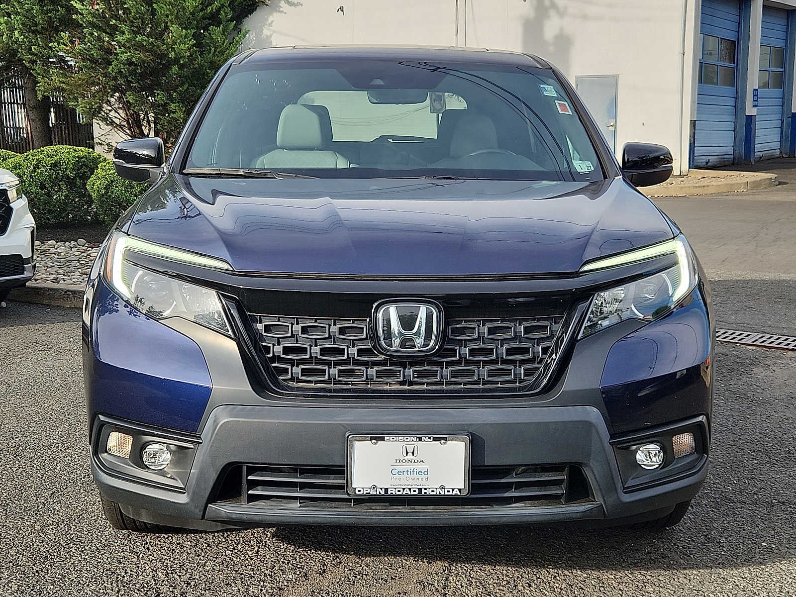 2021 Honda Passport EX-L