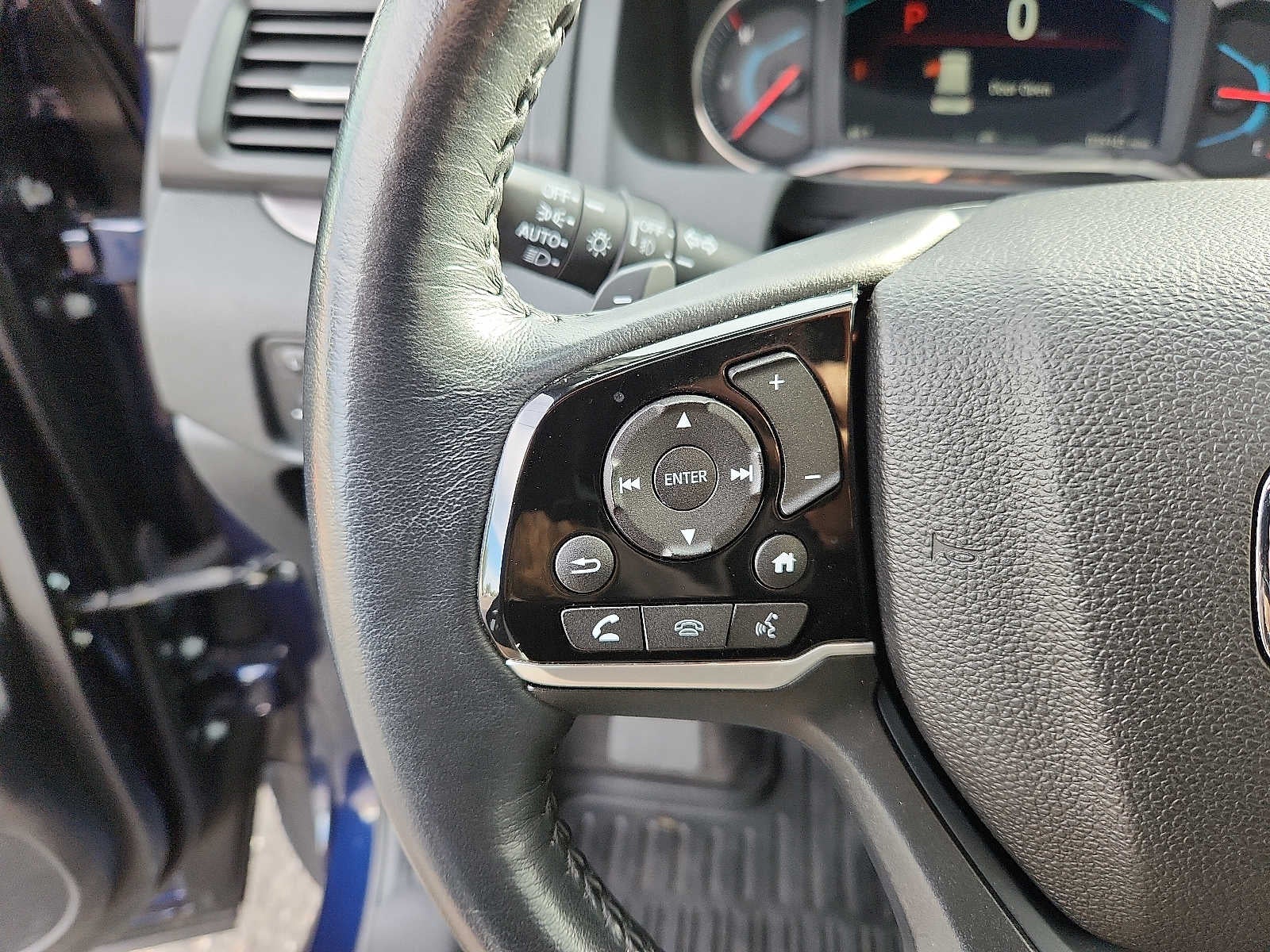 2021 Honda Passport EX-L
