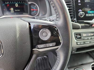 2021 Honda Passport EX-L