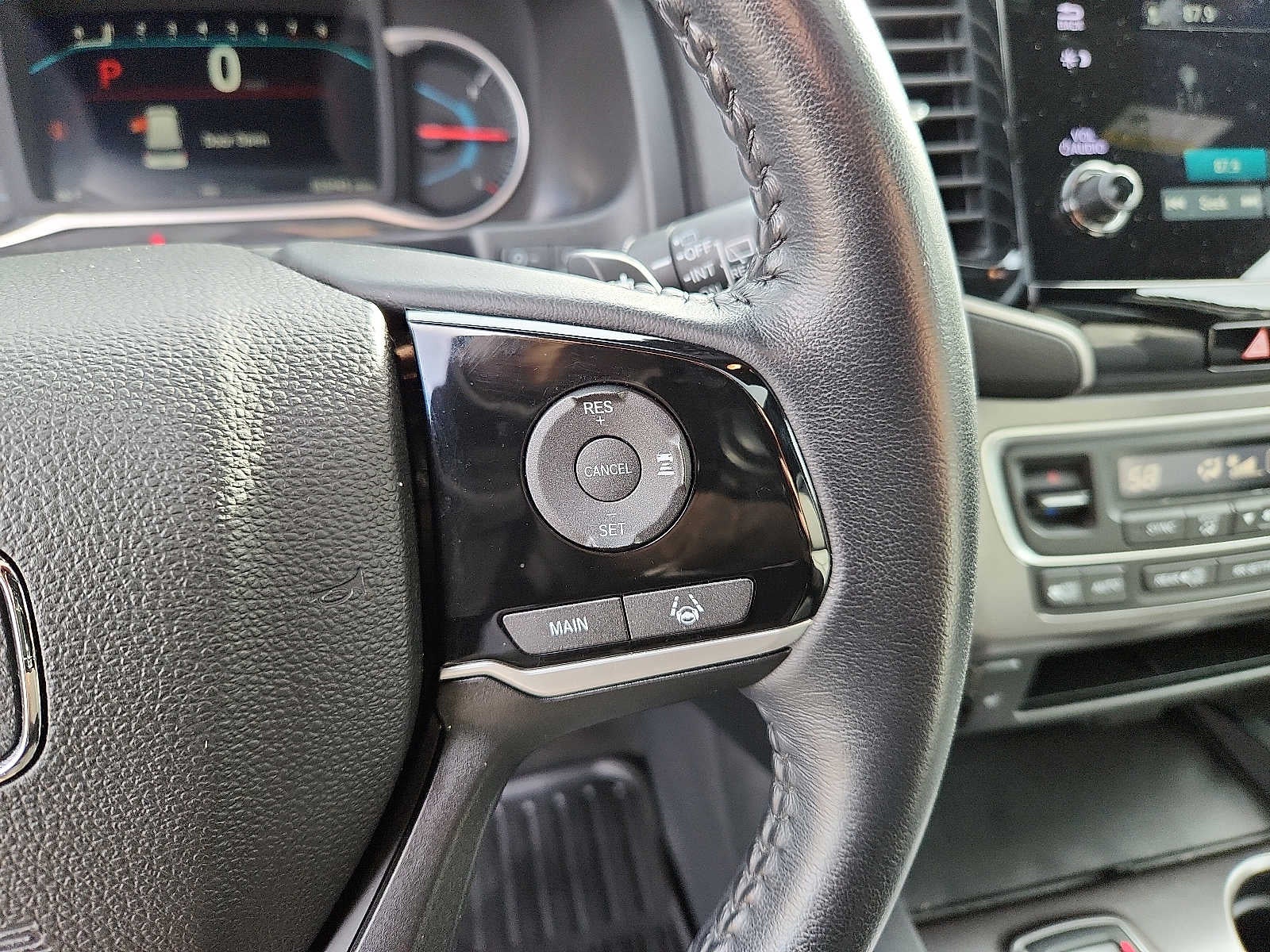 2021 Honda Passport EX-L