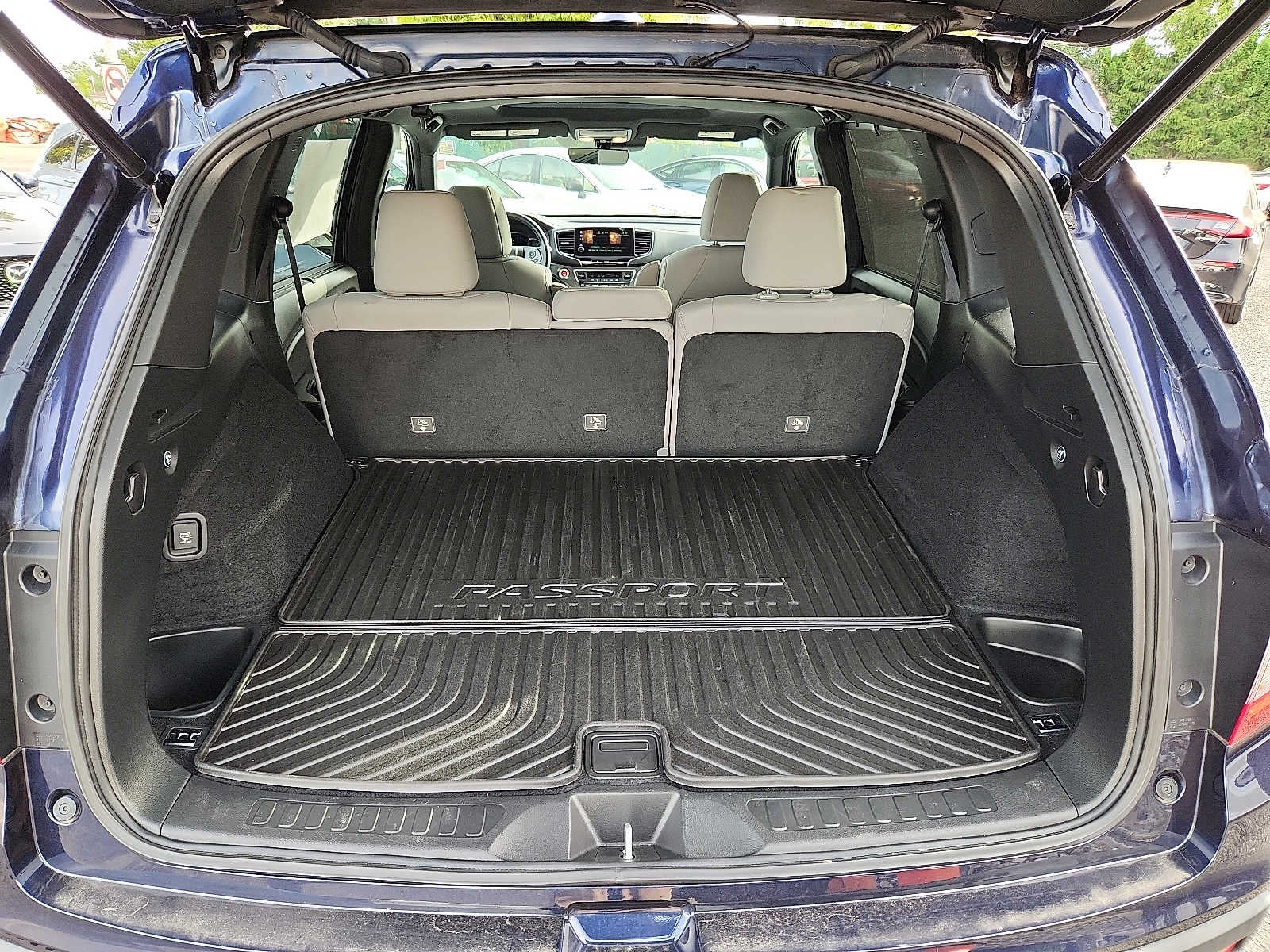 2021 Honda Passport EX-L