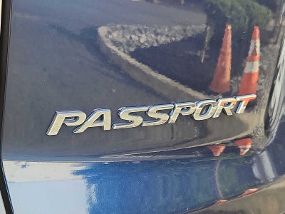 2021 Honda Passport EX-L