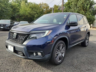 2021 Honda Passport EX-L