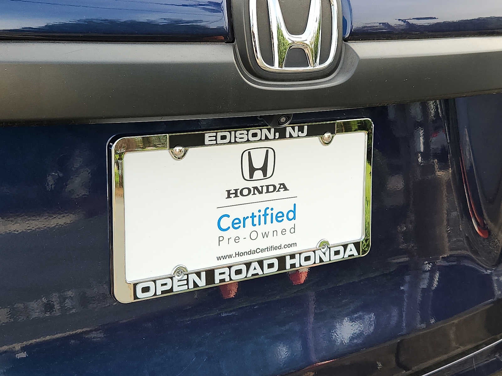 2021 Honda Passport EX-L