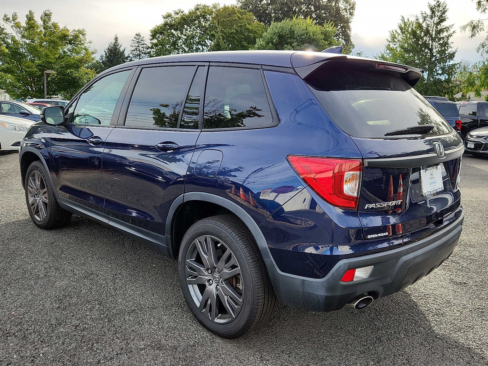 2021 Honda Passport EX-L