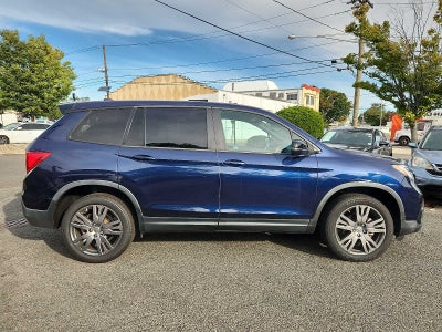 2021 Honda Passport EX-L