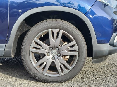 2021 Honda Passport EX-L