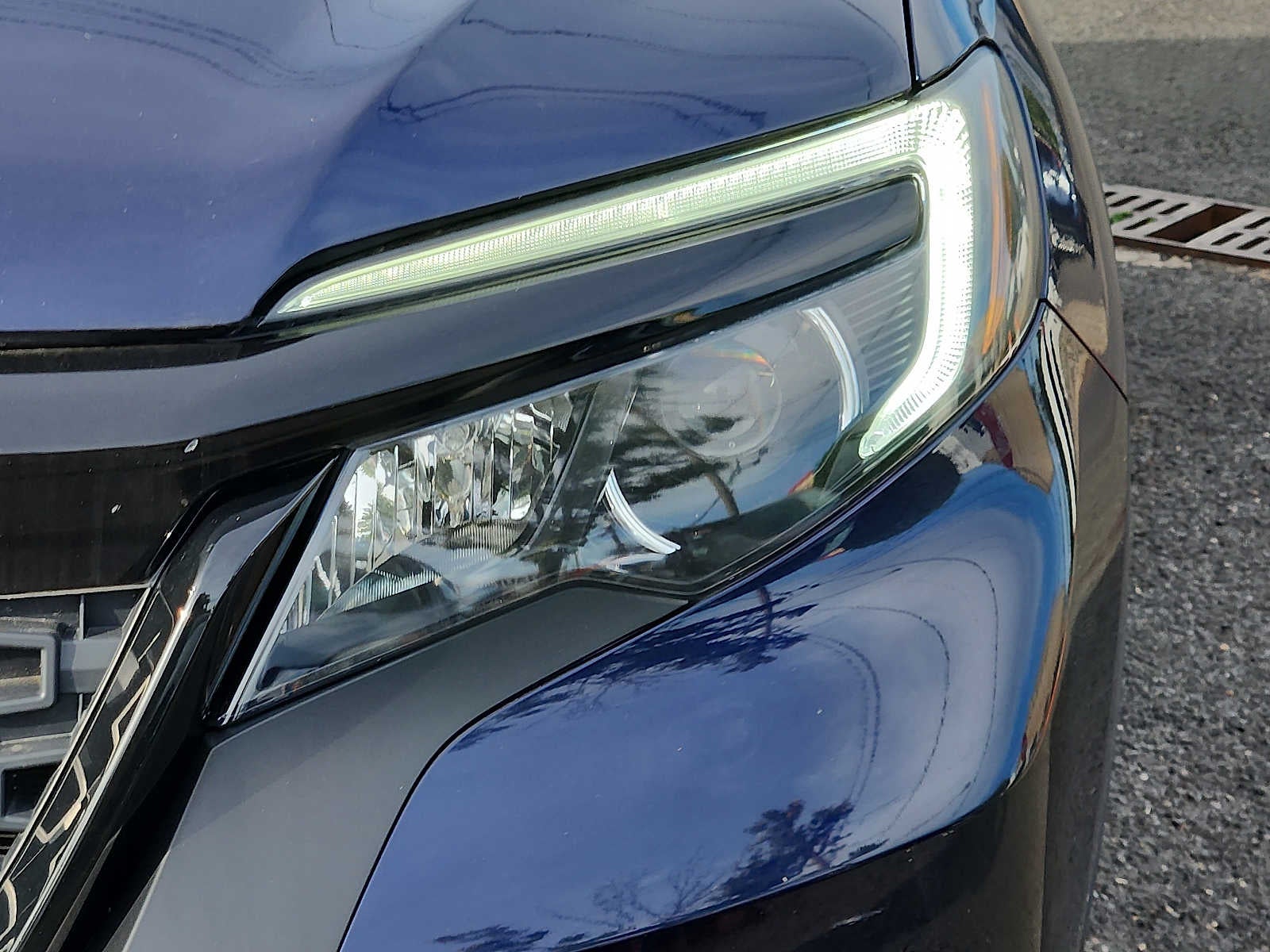 2021 Honda Passport EX-L