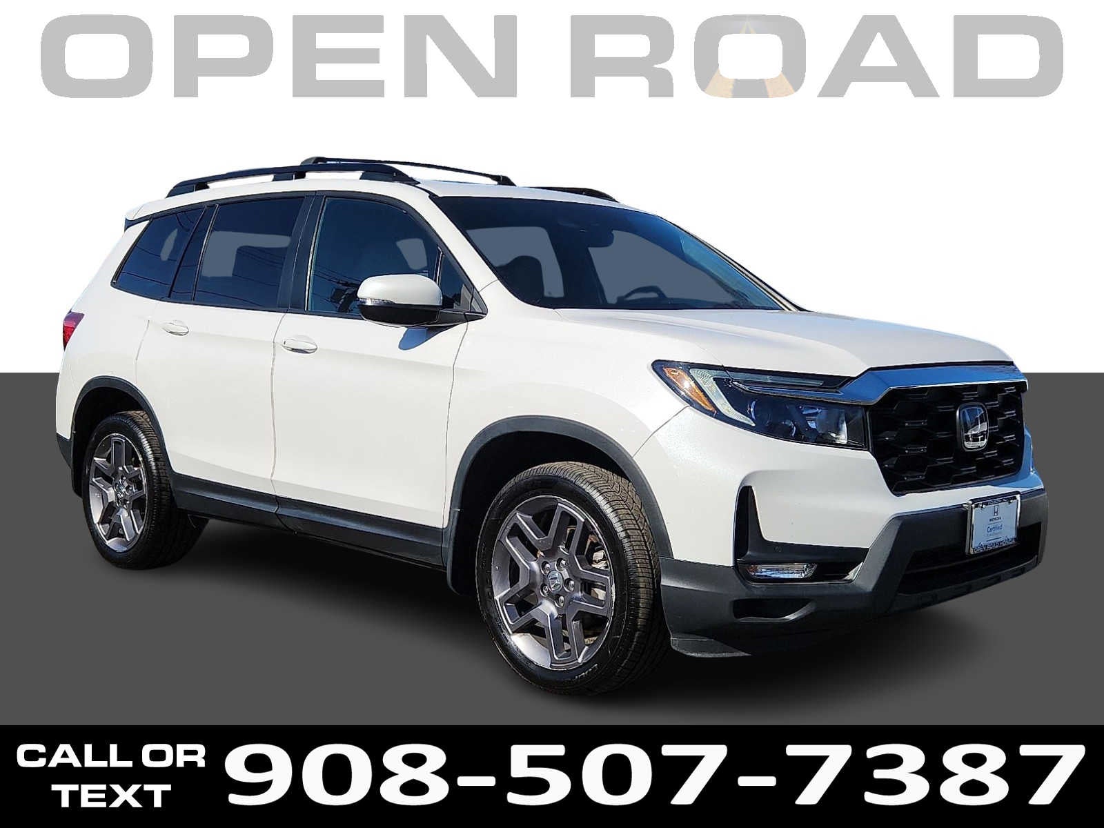 2023 Honda Passport EX-L