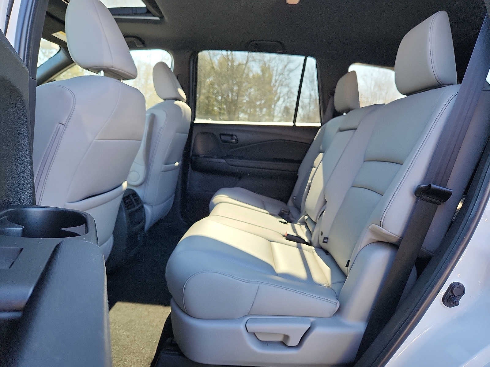 2023 Honda Passport EX-L