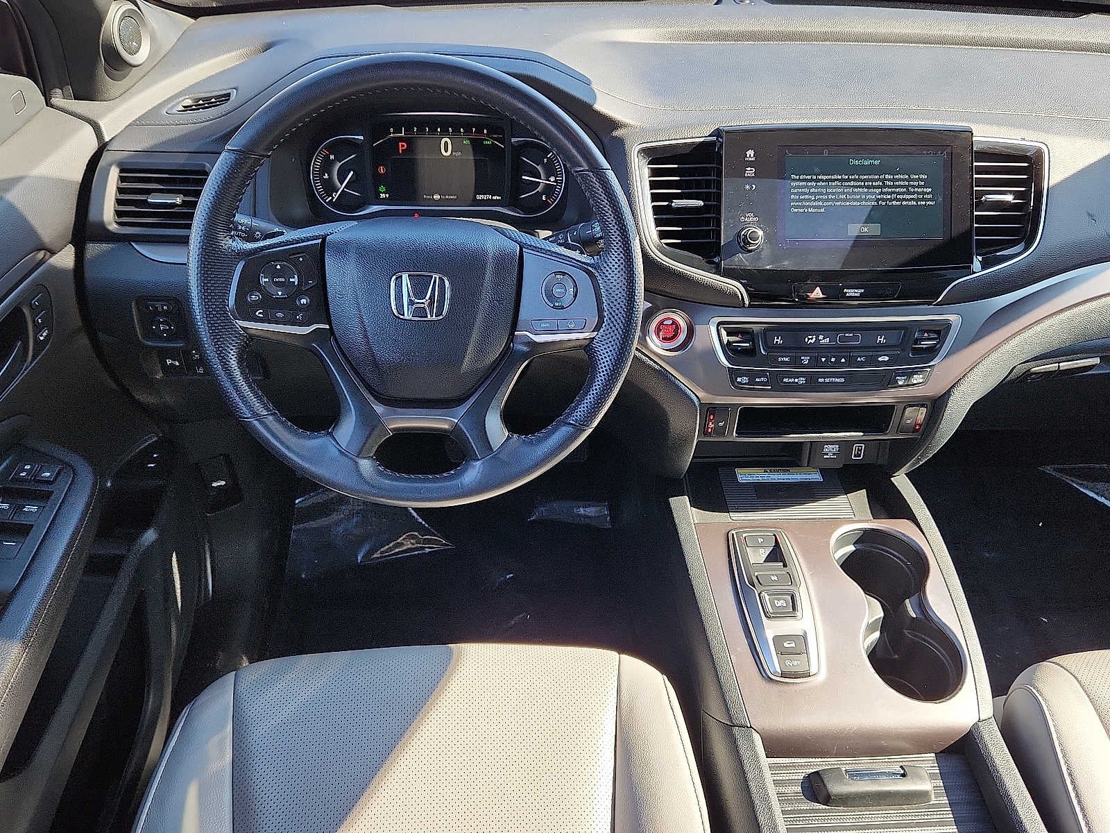 2023 Honda Passport EX-L