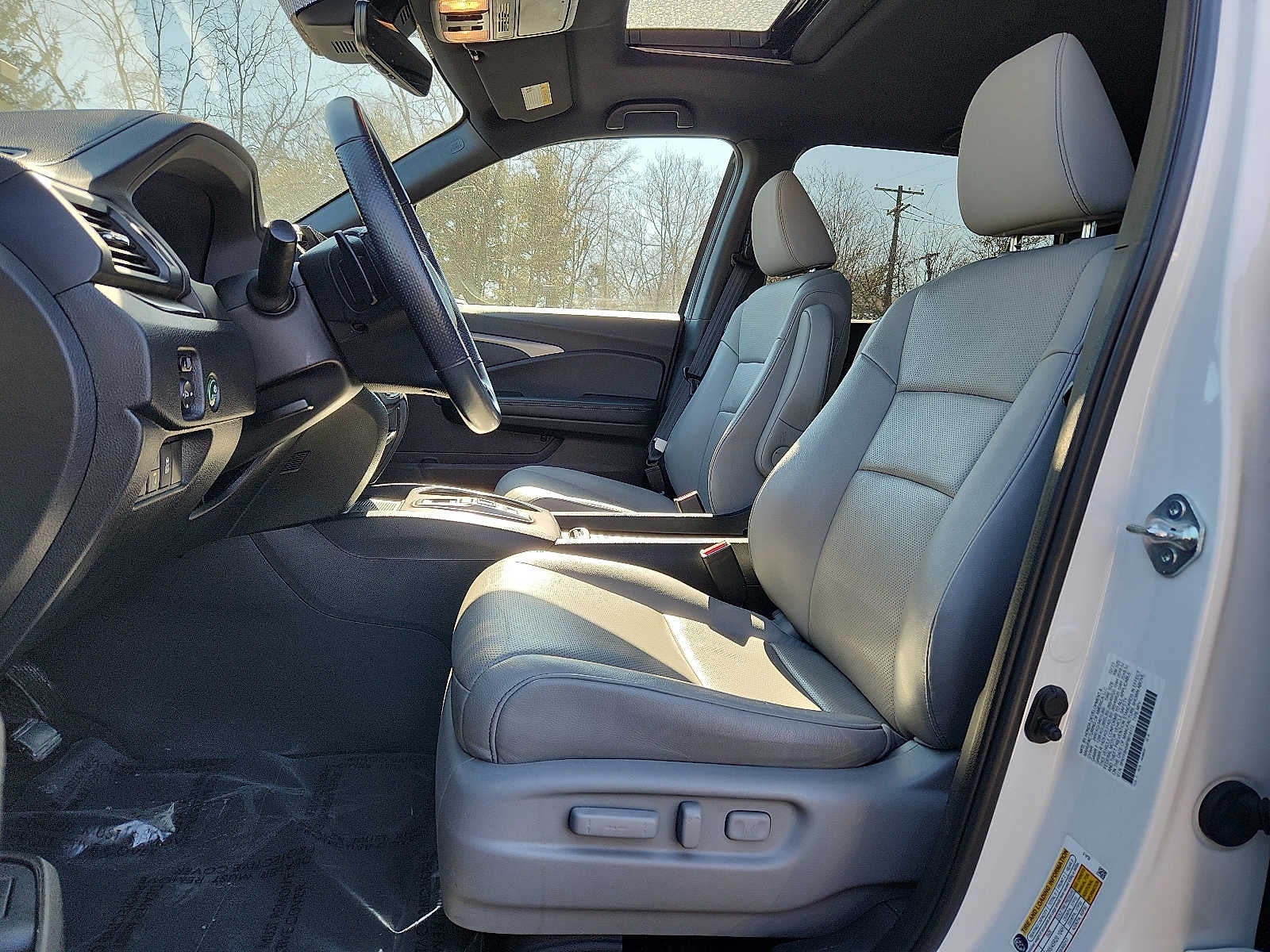 2023 Honda Passport EX-L