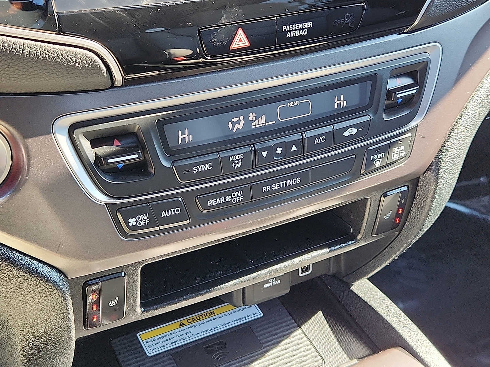 2023 Honda Passport EX-L