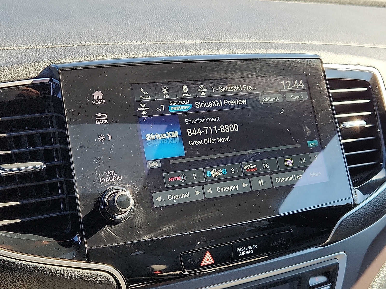 2023 Honda Passport EX-L