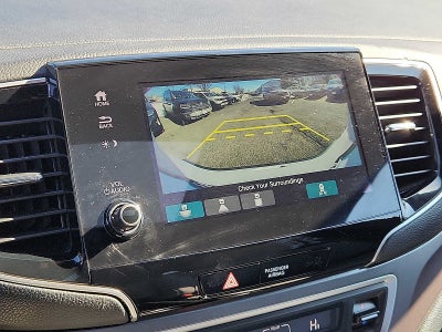 2023 Honda Passport EX-L