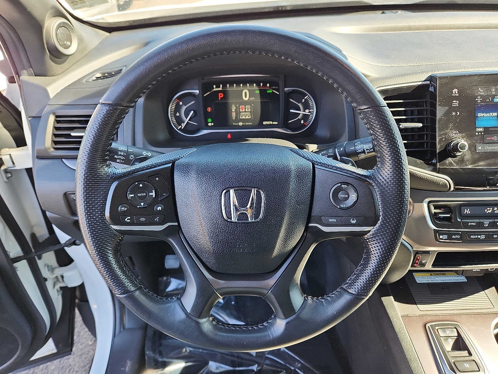 2023 Honda Passport EX-L