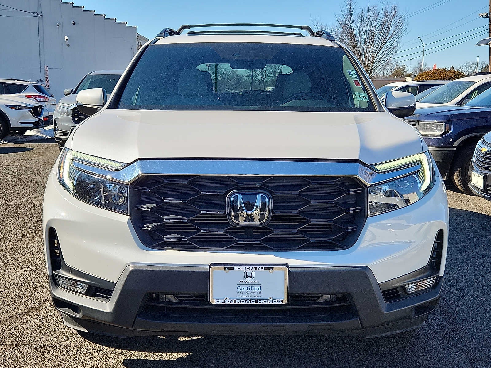 2023 Honda Passport EX-L