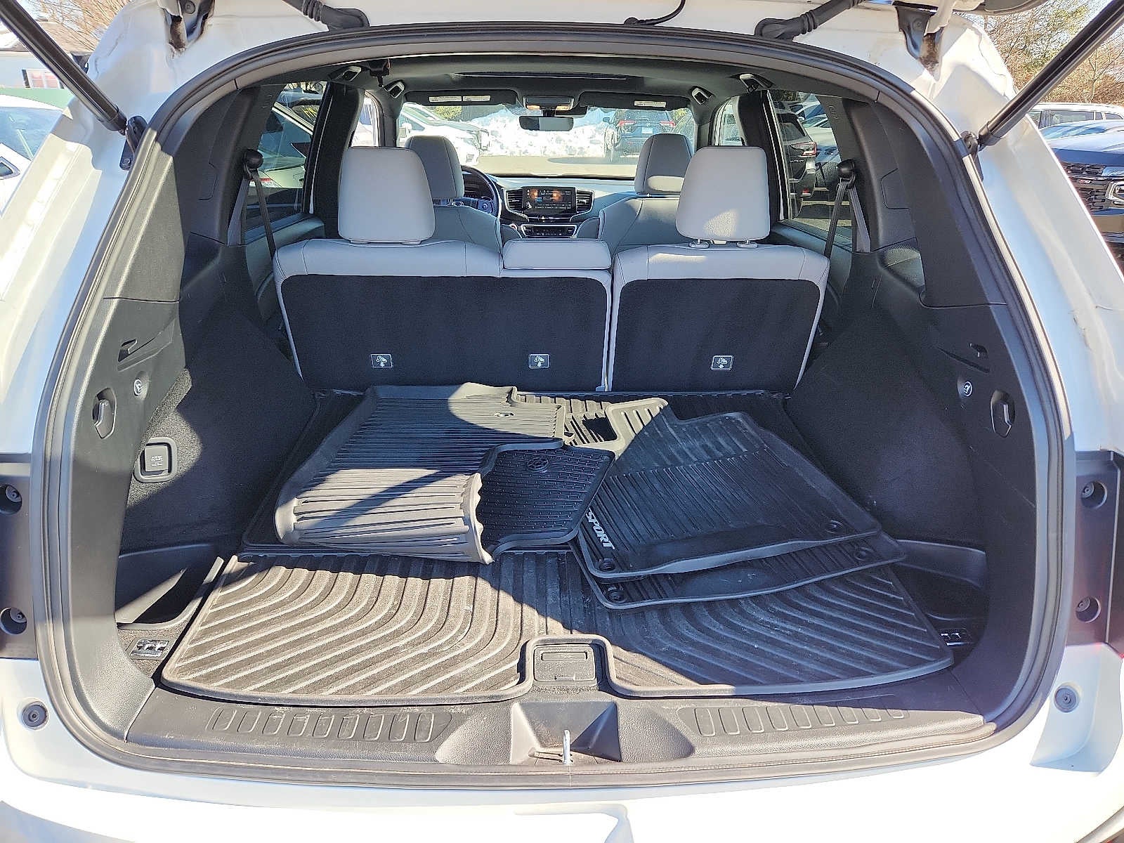 2023 Honda Passport EX-L