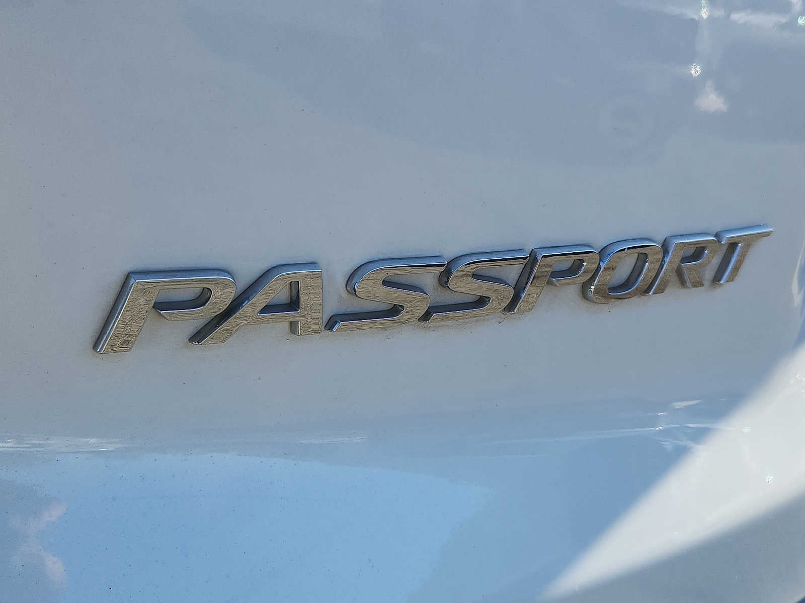 2023 Honda Passport EX-L