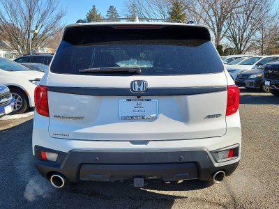 2023 Honda Passport EX-L