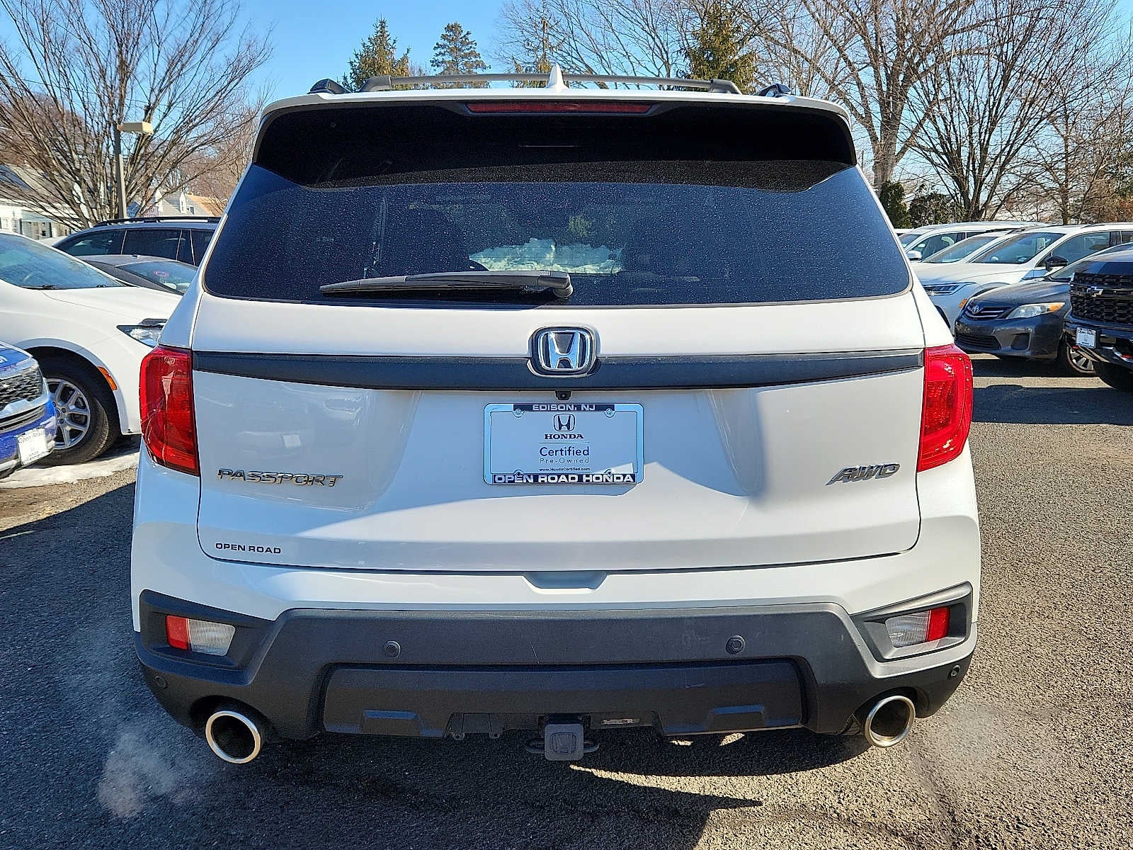 2023 Honda Passport EX-L