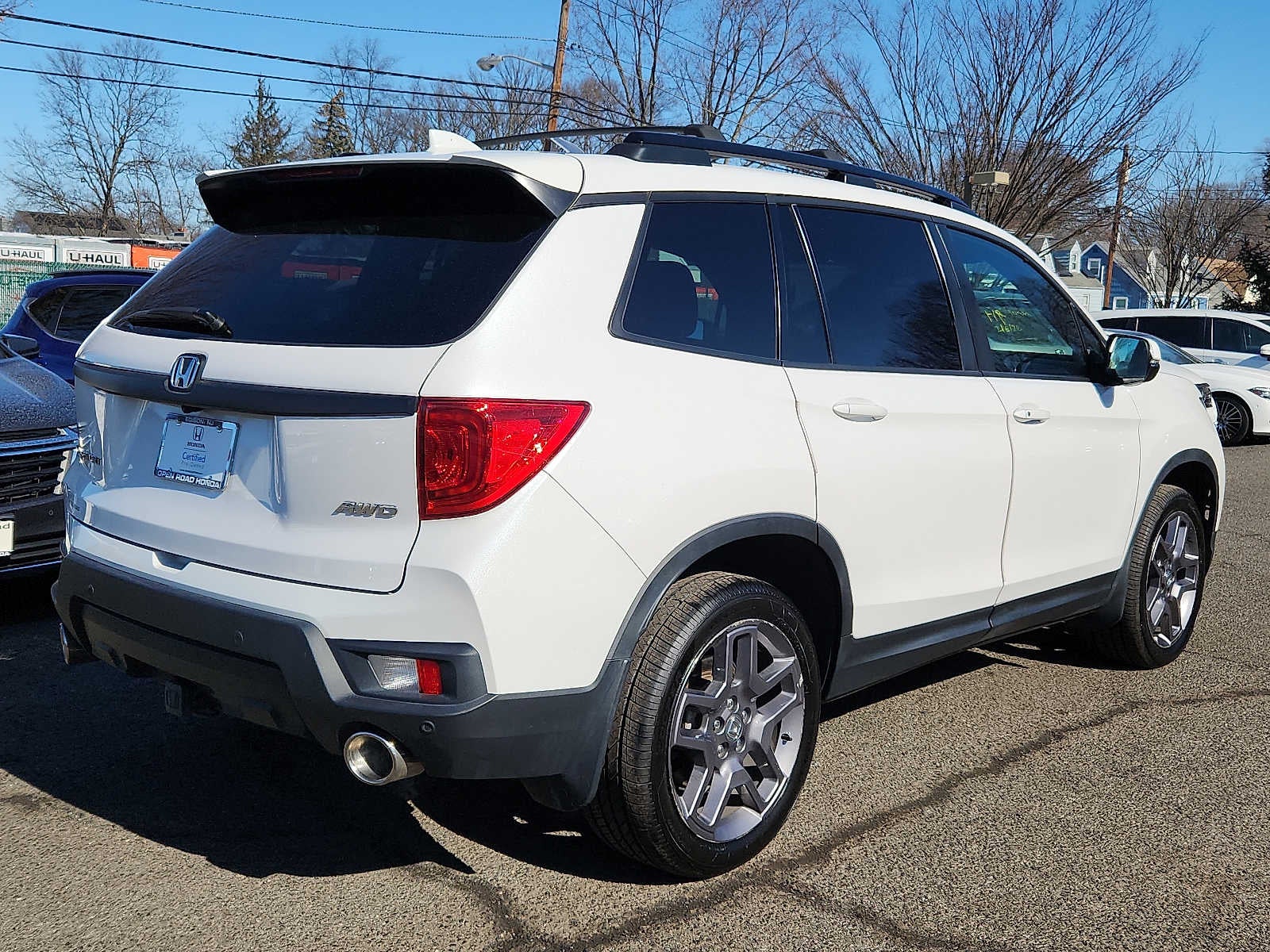 2023 Honda Passport EX-L