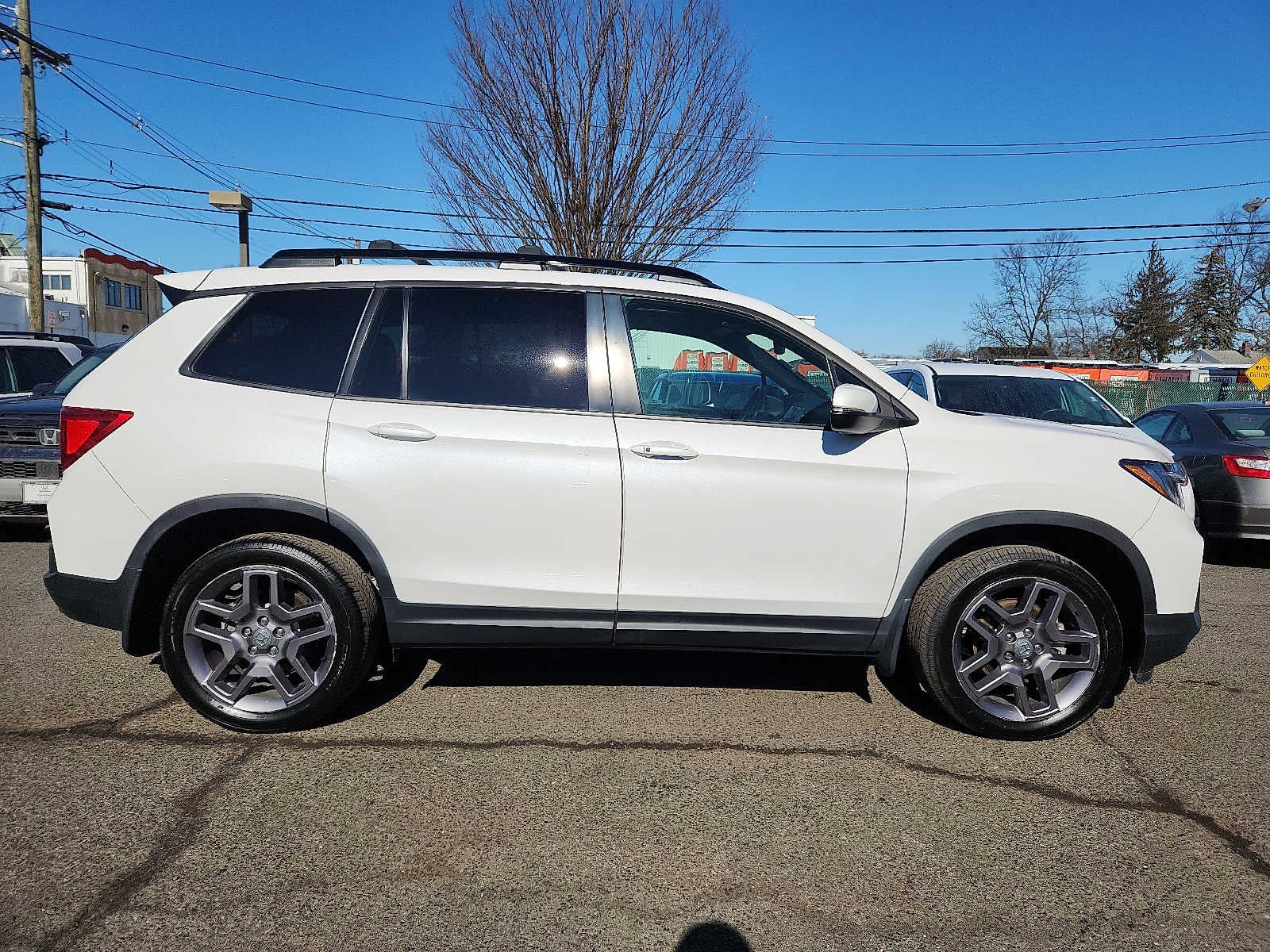 2023 Honda Passport EX-L