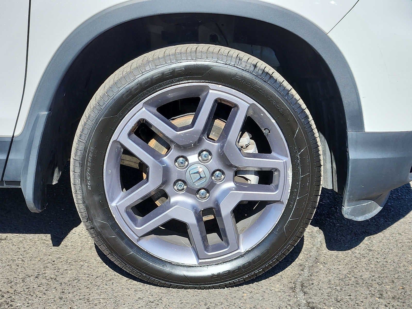 2023 Honda Passport EX-L