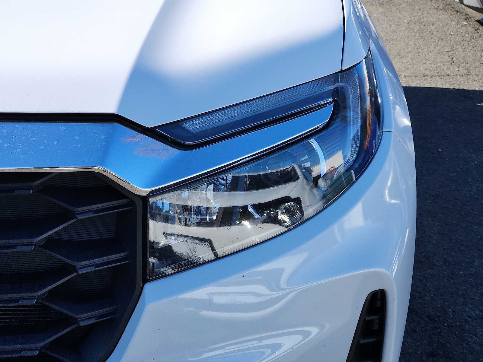 2023 Honda Passport EX-L