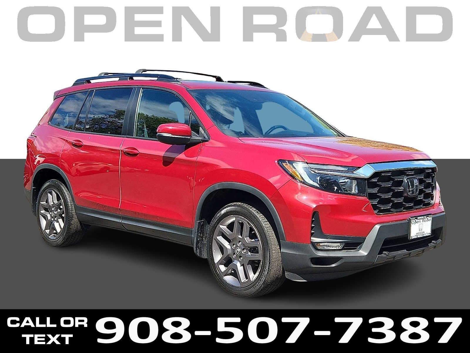 2023 Honda Passport EX-L