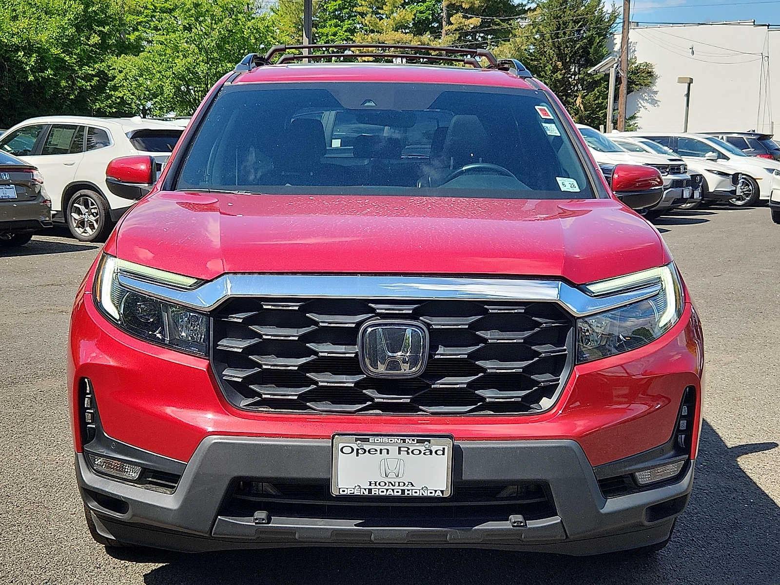 2023 Honda Passport EX-L