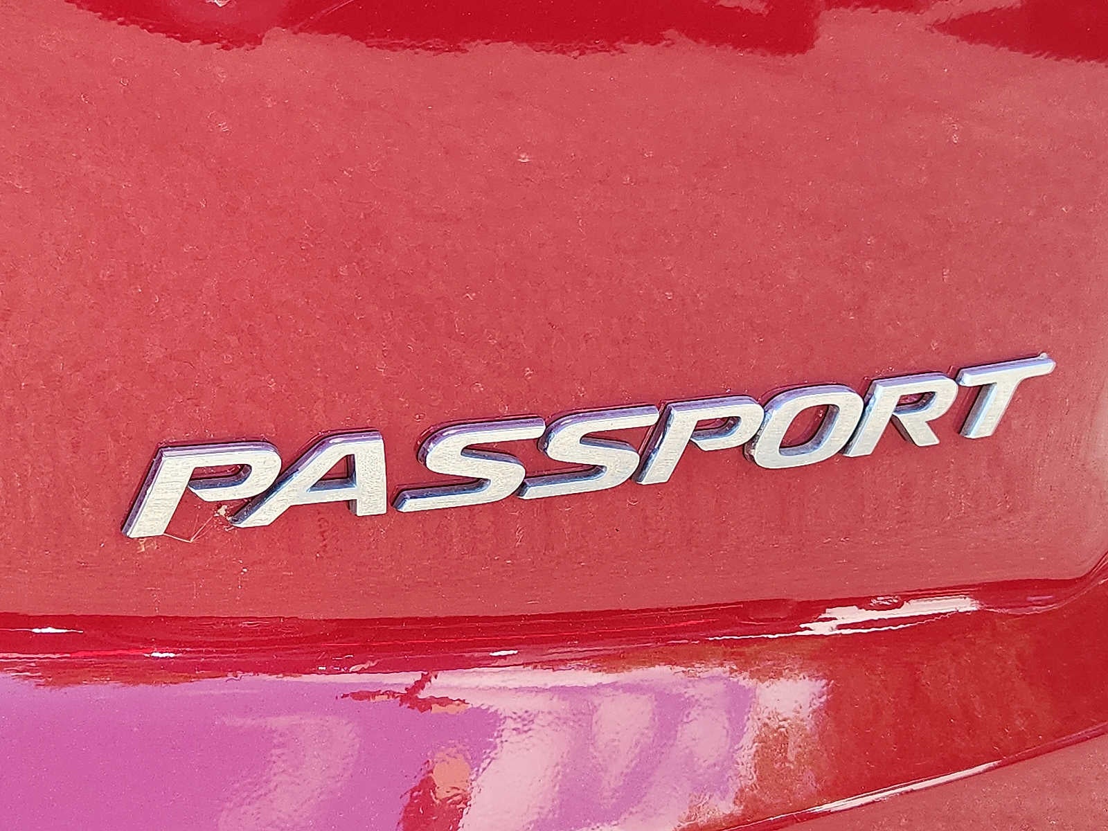 2023 Honda Passport EX-L