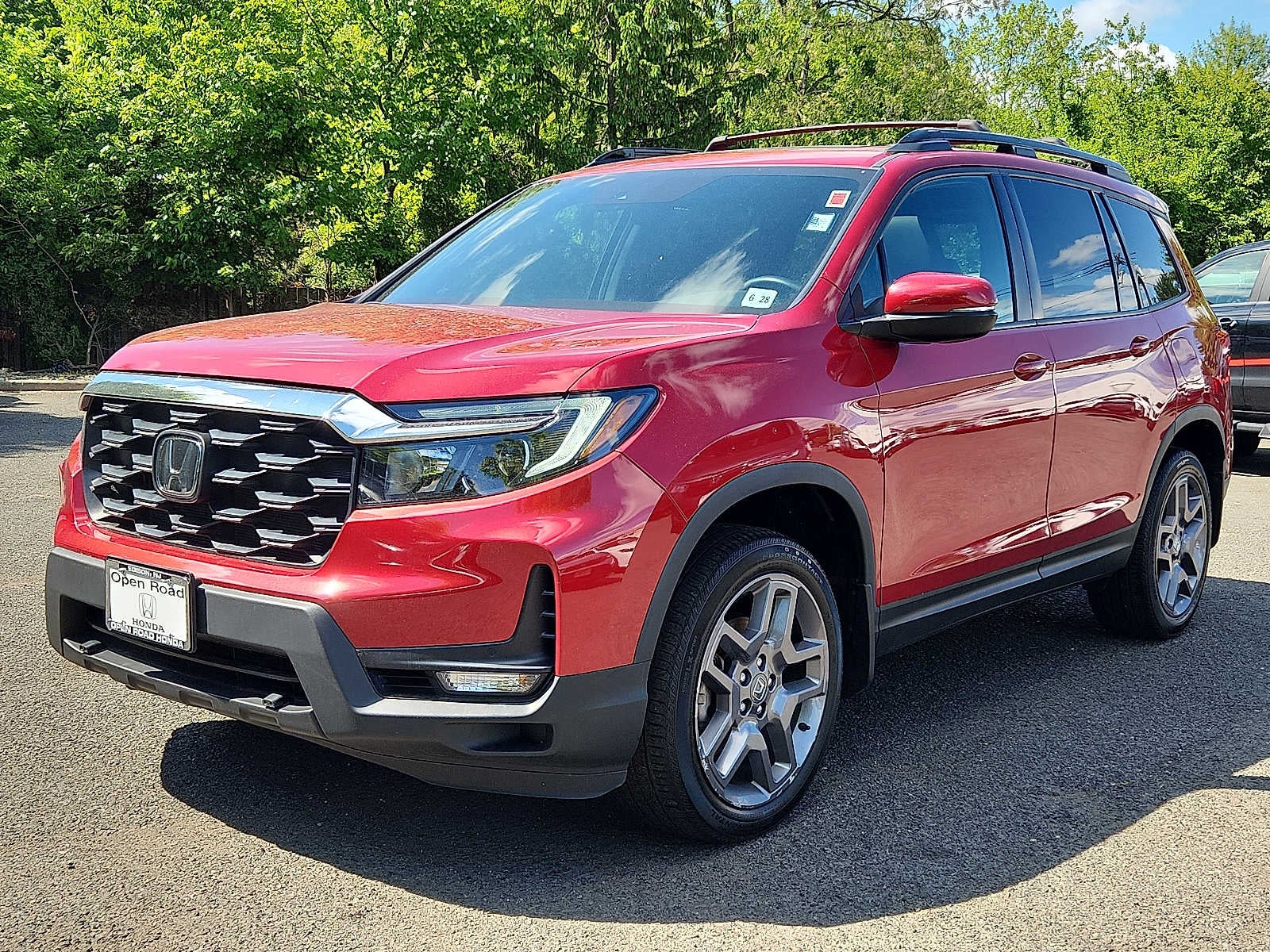 2023 Honda Passport EX-L