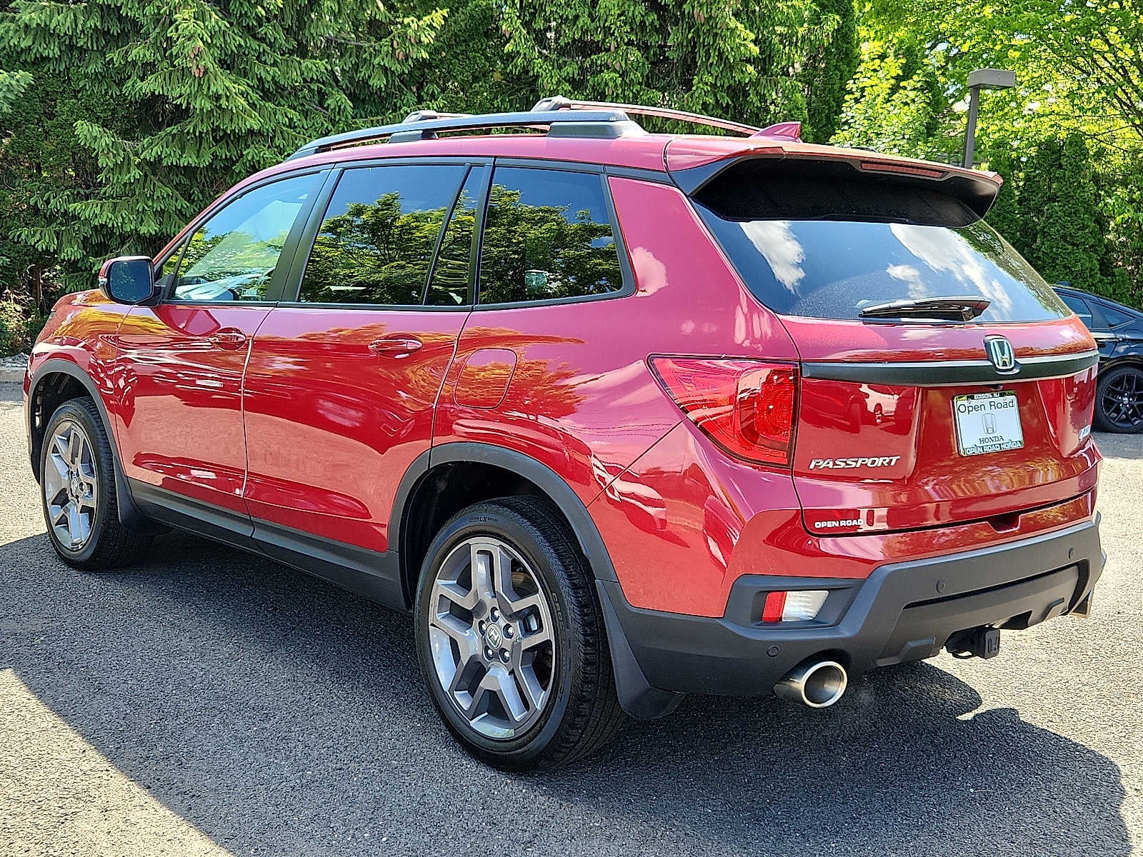 2023 Honda Passport EX-L