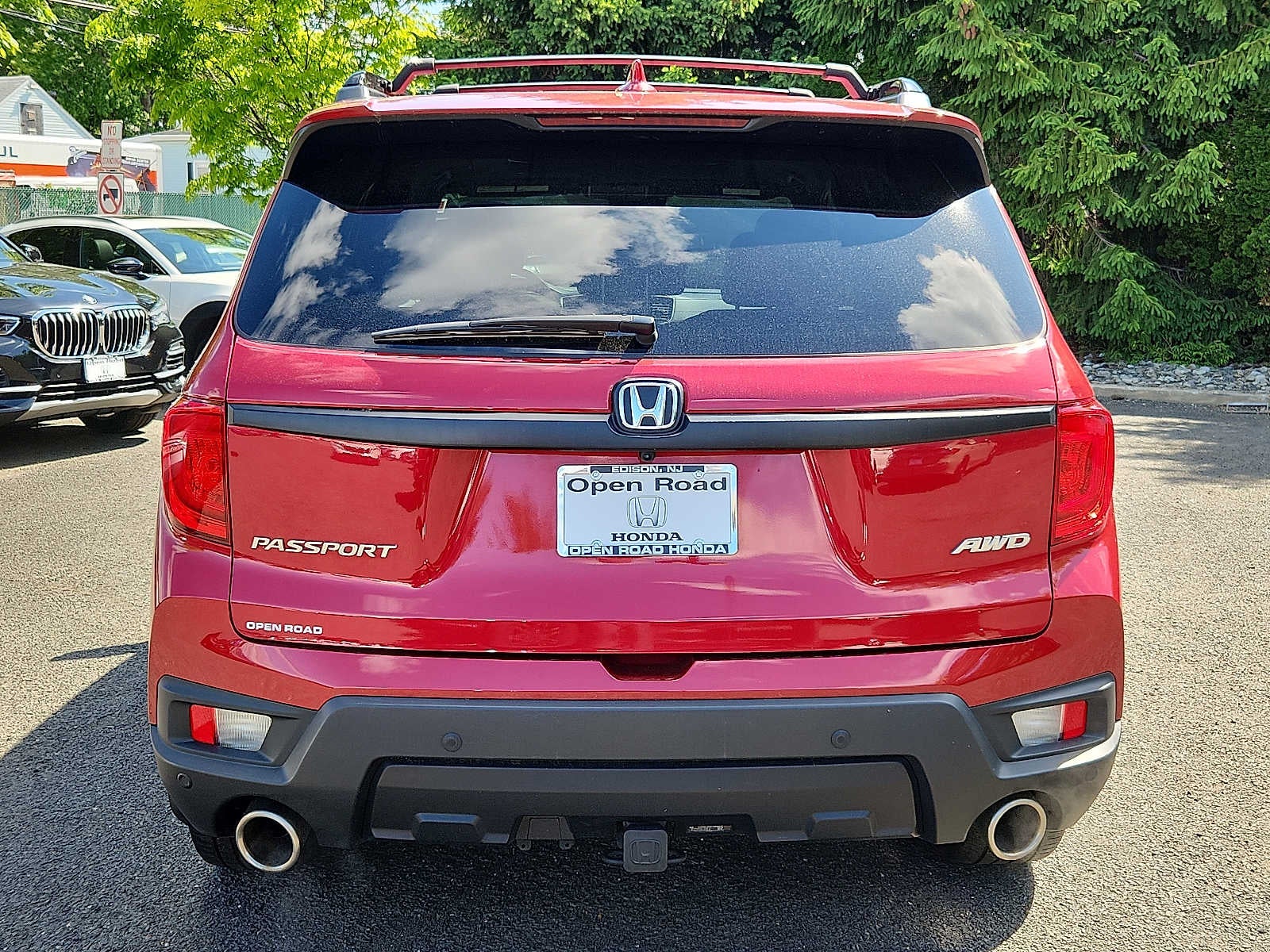 2023 Honda Passport EX-L