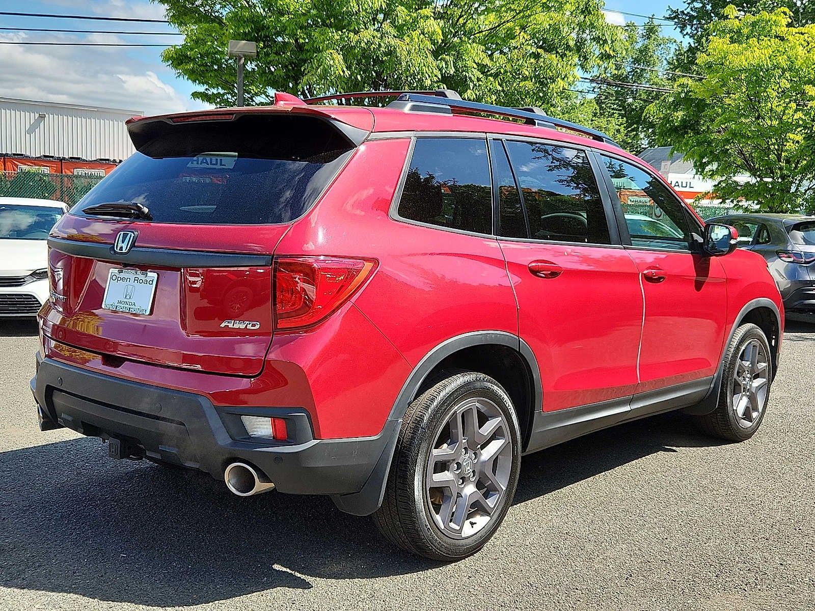 2023 Honda Passport EX-L