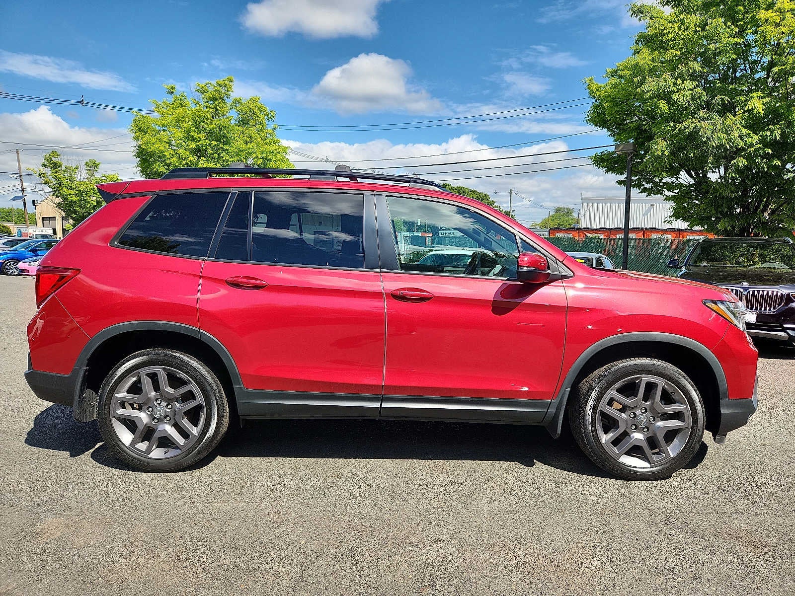 2023 Honda Passport EX-L