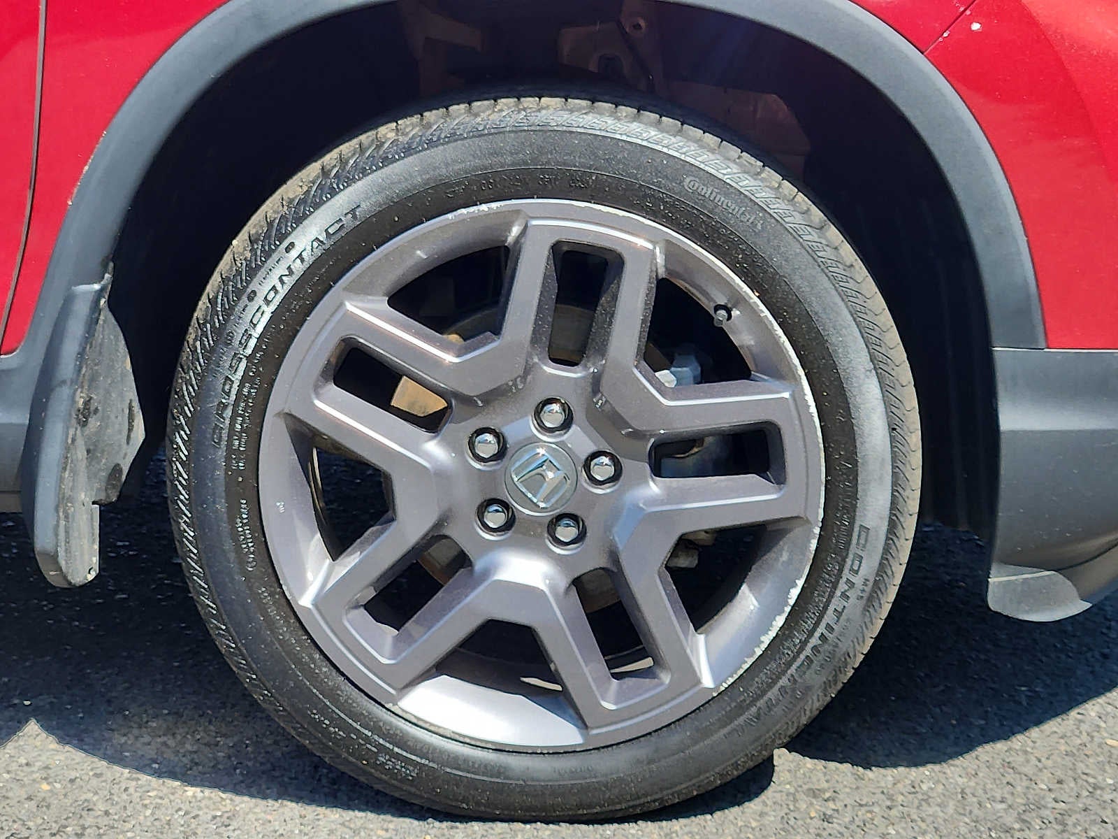 2023 Honda Passport EX-L