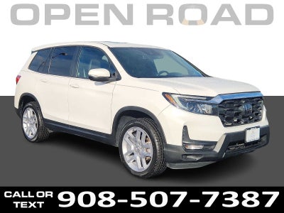 2024 Honda Passport EX-L