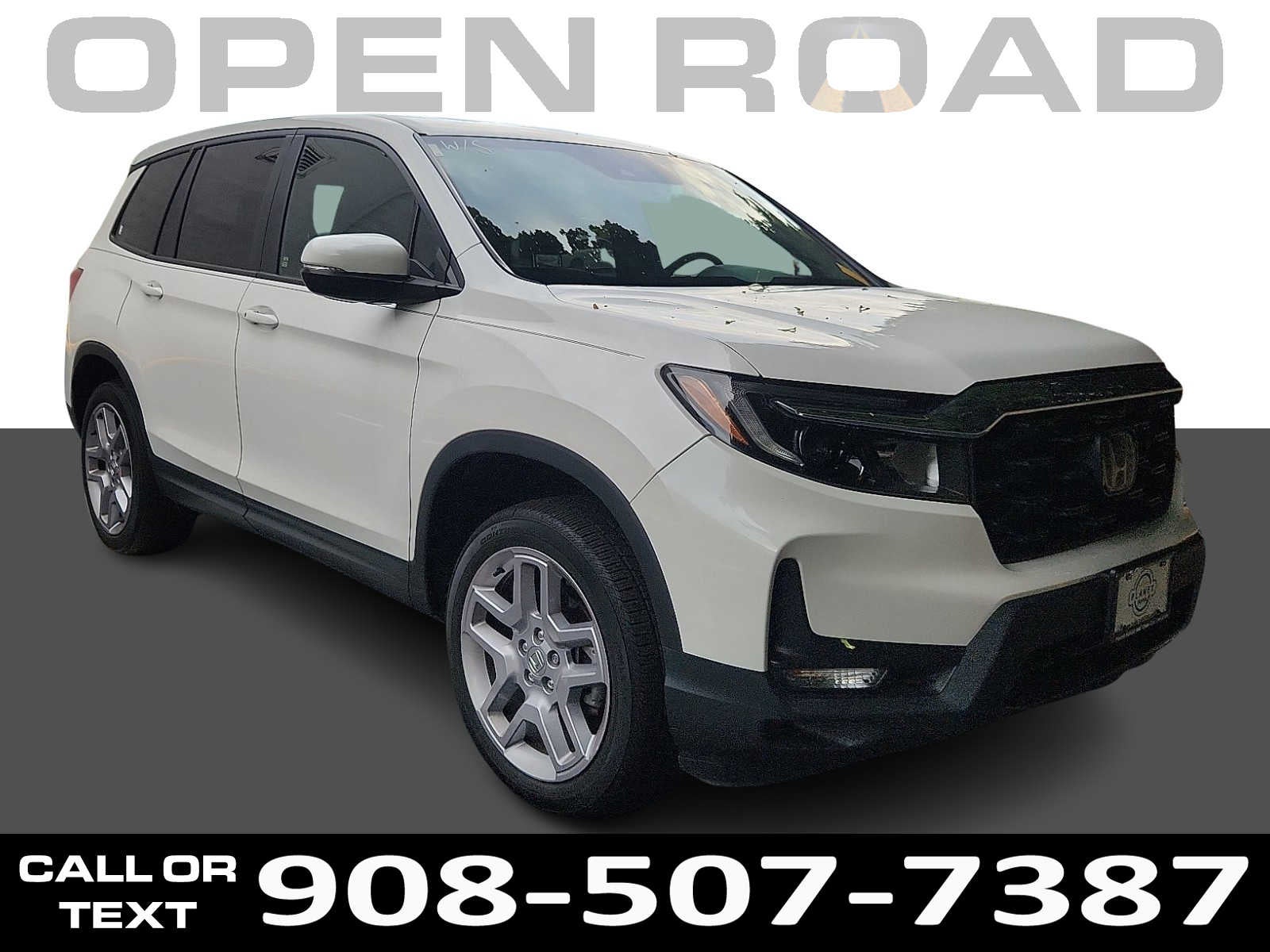2024 Honda Passport EX-L