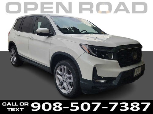 2024 Honda Passport EX-L