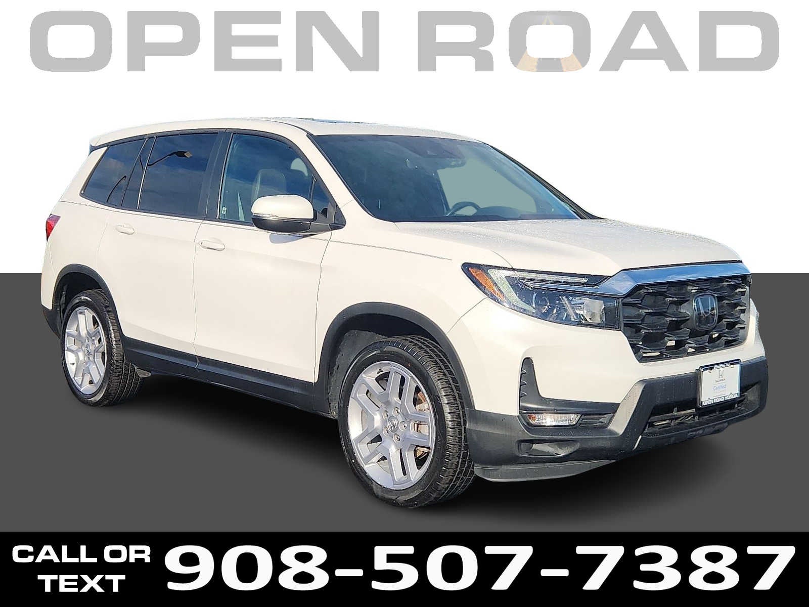 2024 Honda Passport EX-L