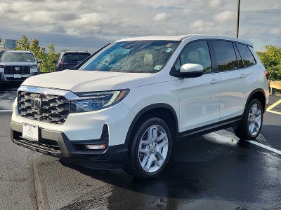 2024 Honda Passport EX-L