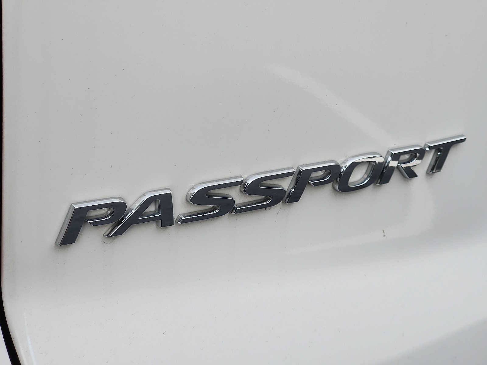 2024 Honda Passport EX-L