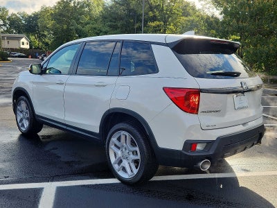 2024 Honda Passport EX-L