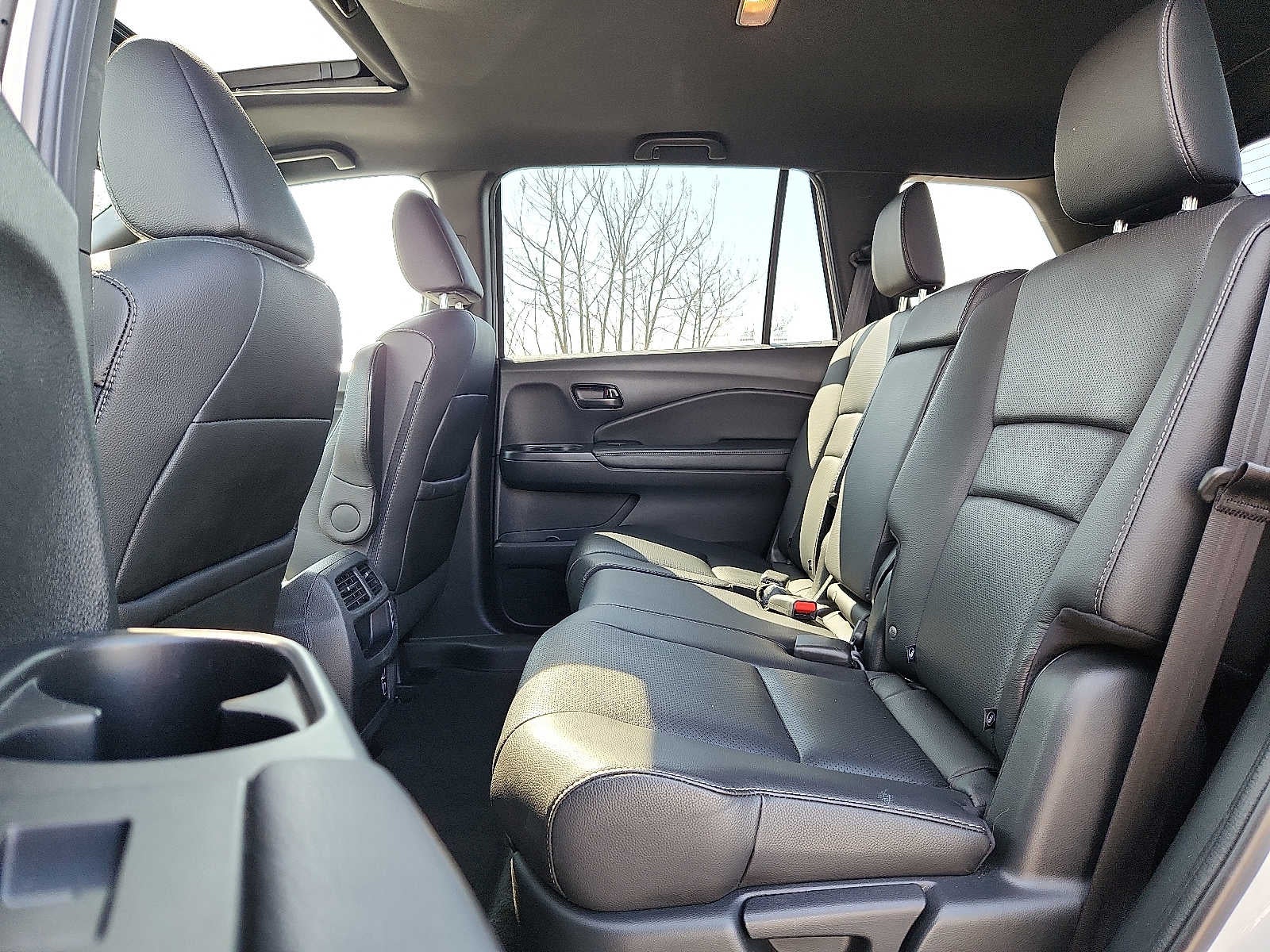 2023 Honda Passport EX-L