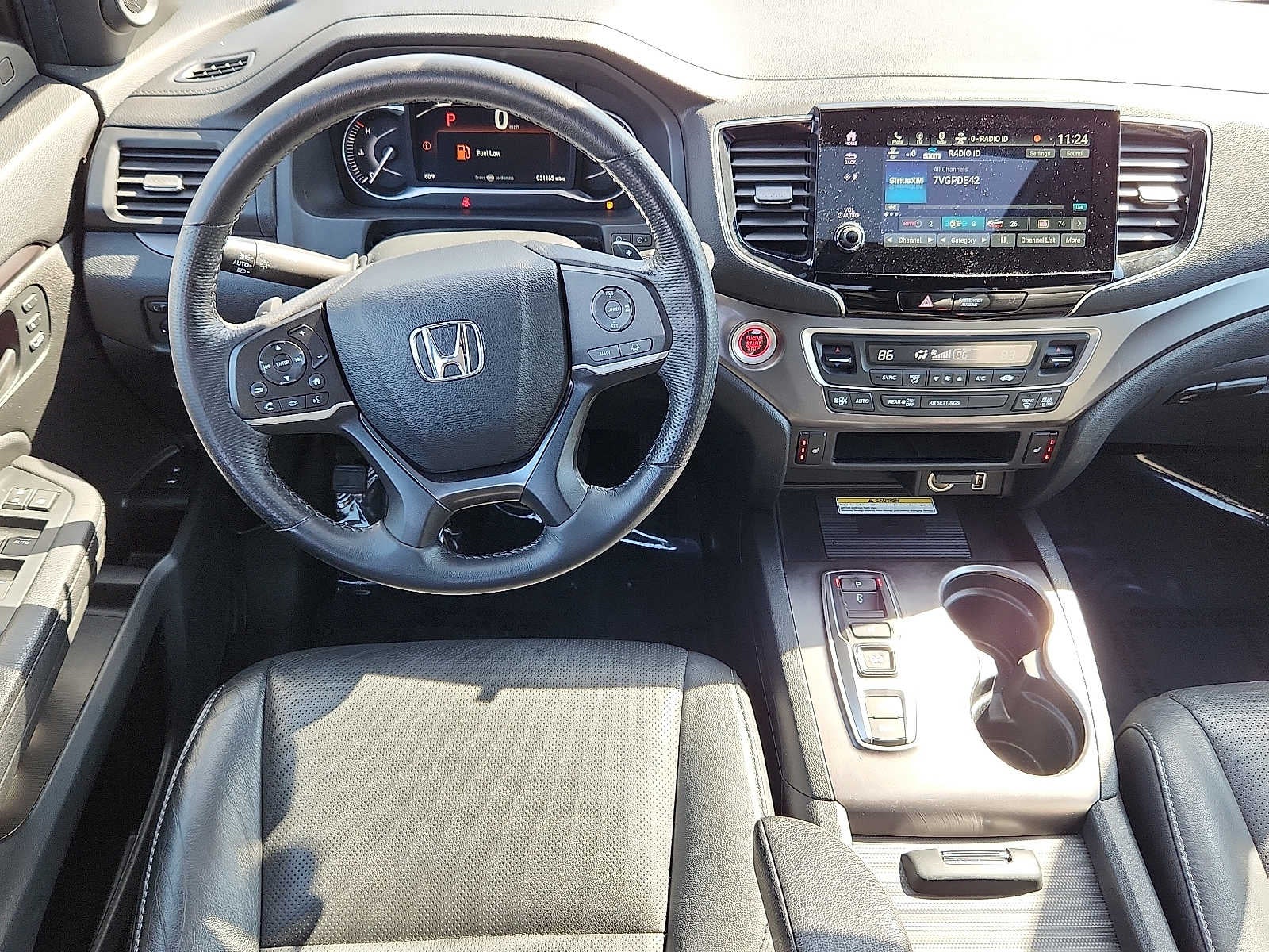 2023 Honda Passport EX-L